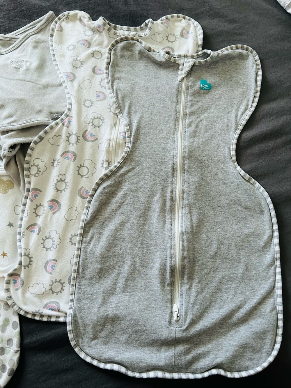 Swaddle Bundle - Picture 3 of 3